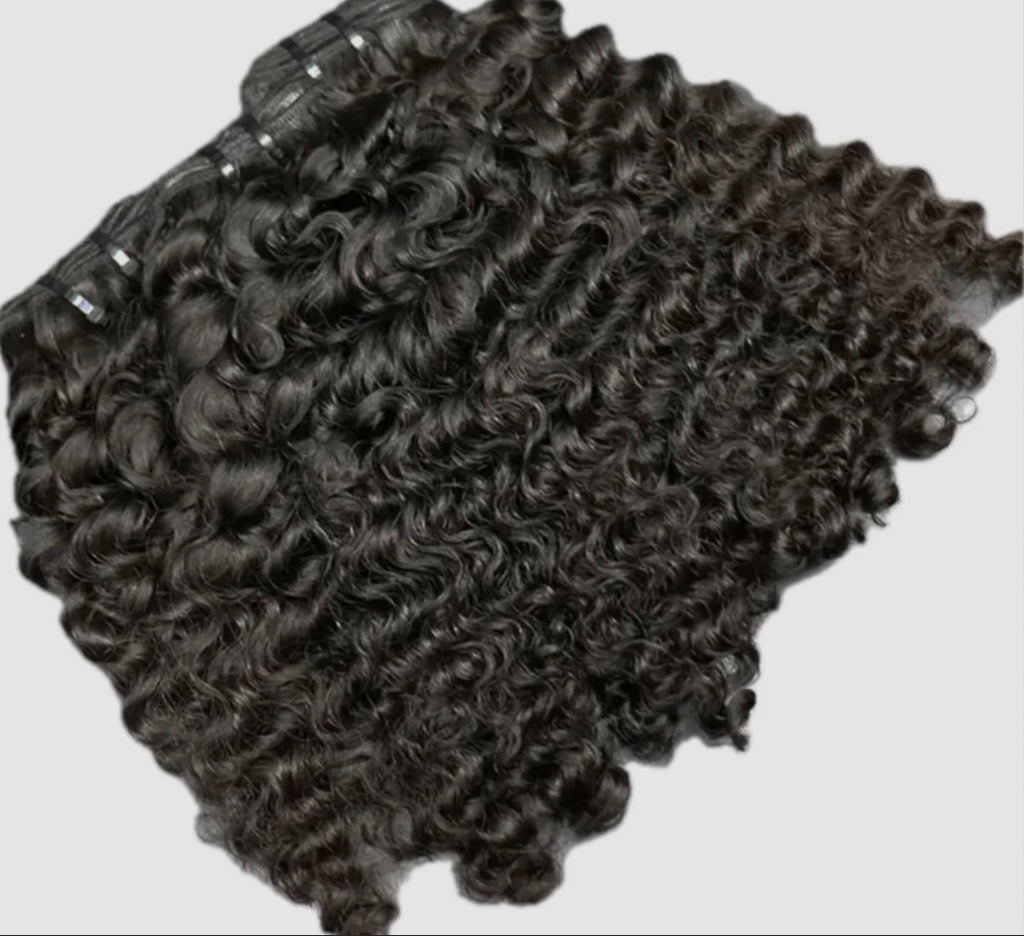 Burmese Curly Bundles
