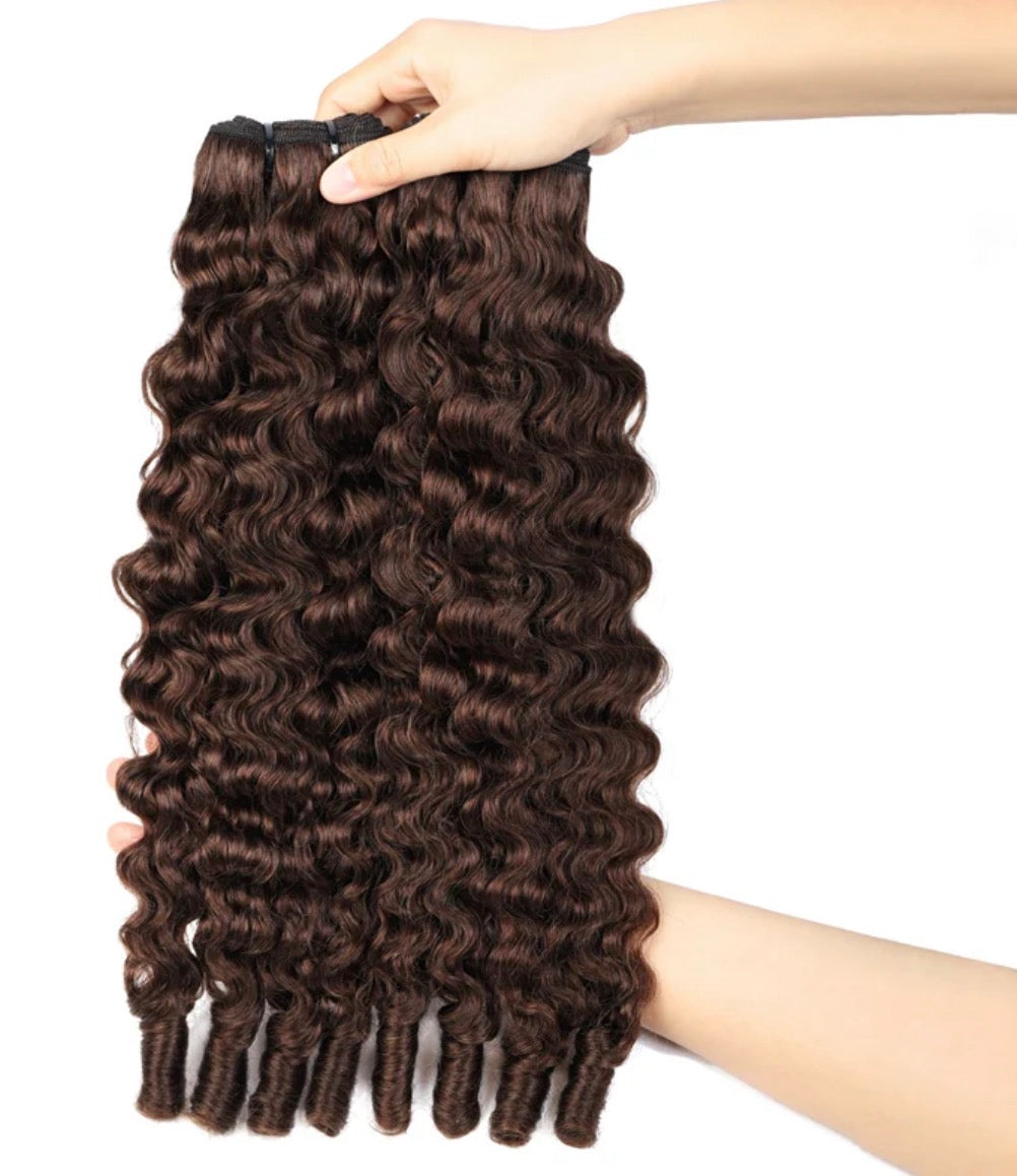 Burmese Curly Bundles