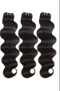 Burmese Body Wave Human Hair Bundles