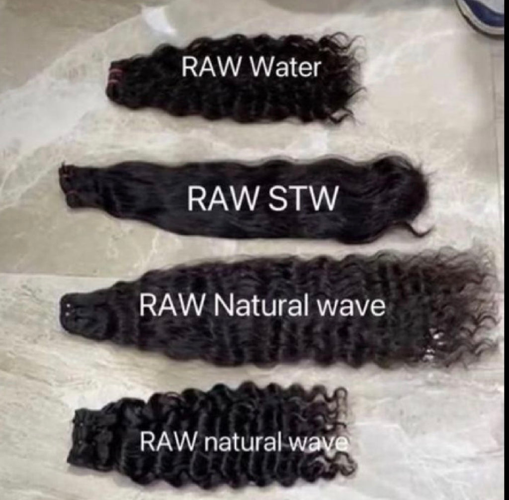 Burmese Curly Bundles