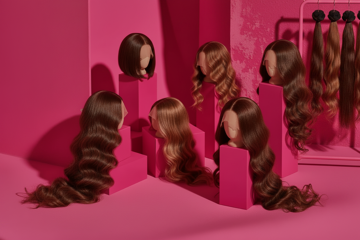 613 13x6 %100 Human Hair Wigs 200 density