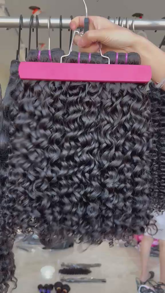 Burmese Curly Bundles